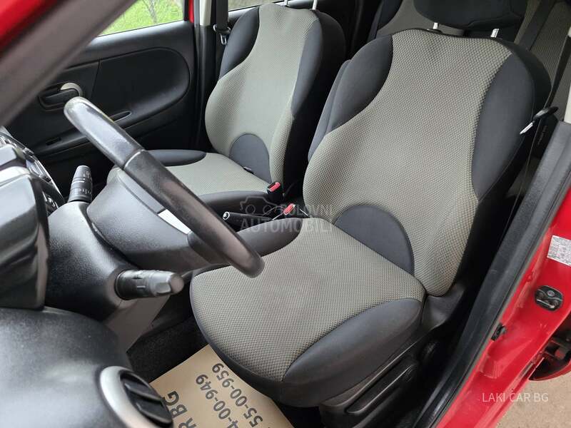 Nissan Note resty 1.5 dci NAVY