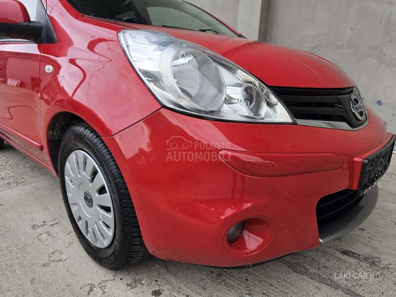 Nissan Note resty 1.5 dci NAVY