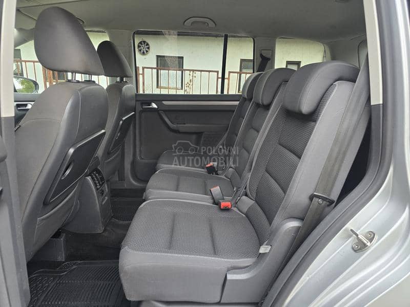 Volkswagen Touran 1.2Tsi