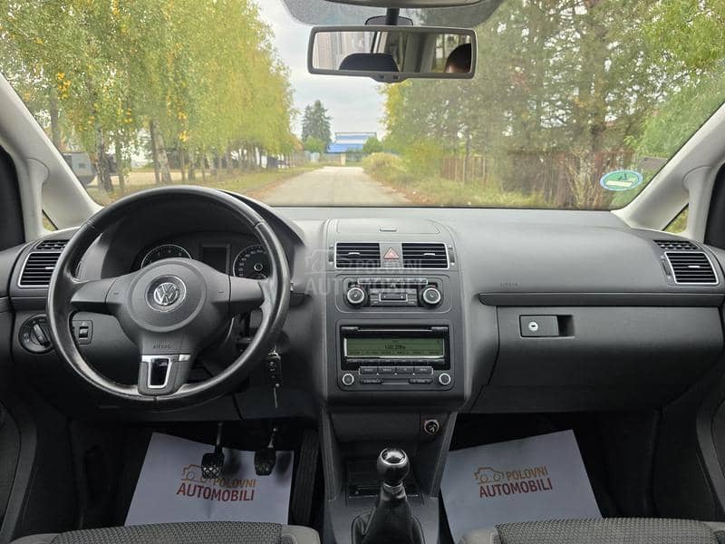 Volkswagen Touran 1.2Tsi
