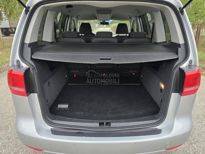 Volkswagen Touran 1.2Tsi