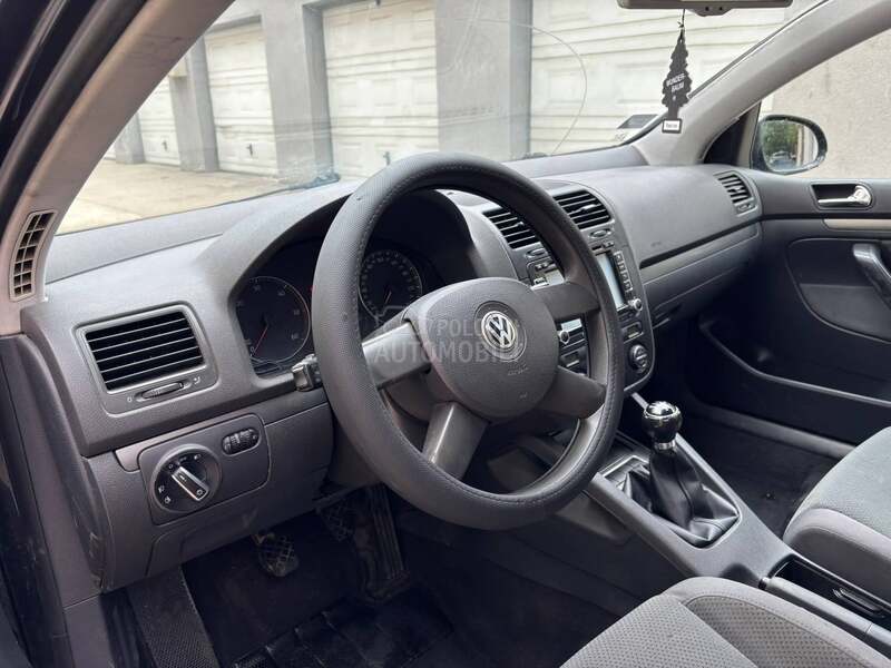 Volkswagen Golf 5 1.9TDI reg 77k.w