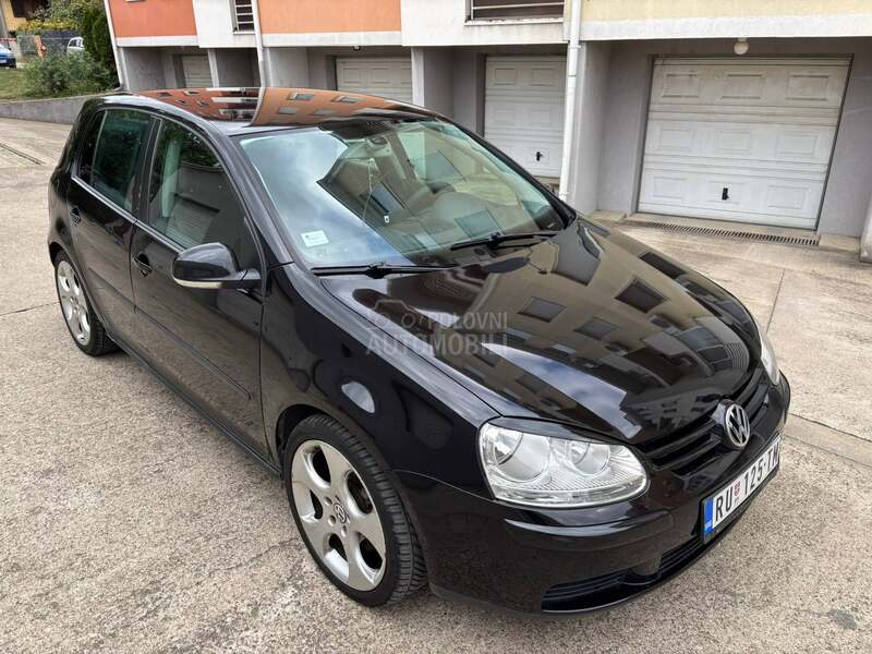 Volkswagen Golf 5 1.9TDI reg 77k.w