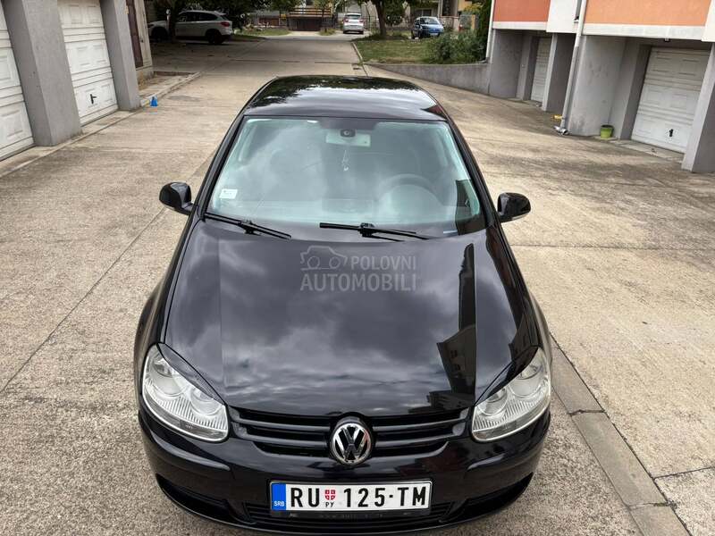 Volkswagen Golf 5 1.9TDI reg 77k.w