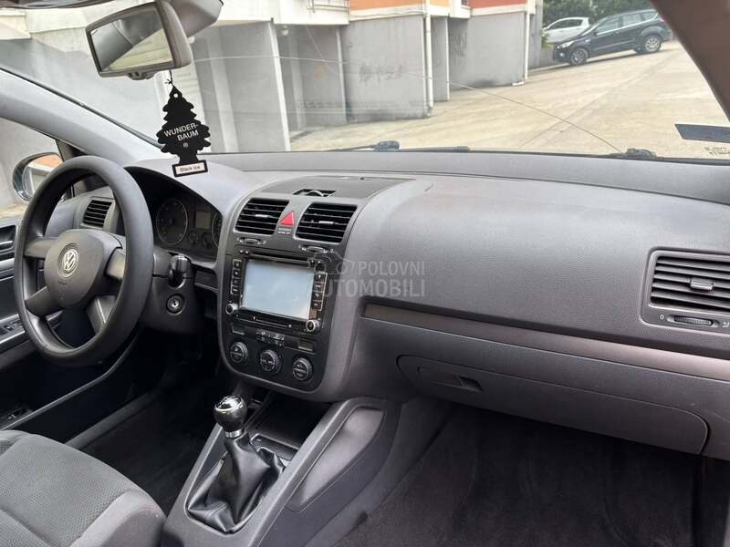 Volkswagen Golf 5 1.9TDI reg 77k.w