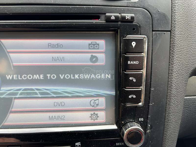 Volkswagen Golf 5 1.9TDI reg 77k.w