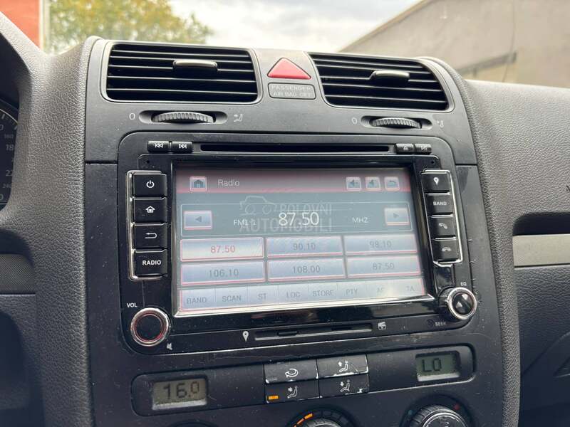 Volkswagen Golf 5 1.9TDI reg 77k.w