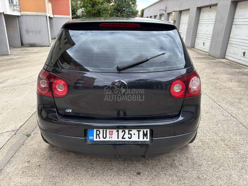 Volkswagen Golf 5 1.9TDI reg 77k.w