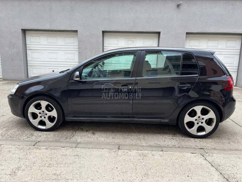 Volkswagen Golf 5 1.9TDI reg 77k.w