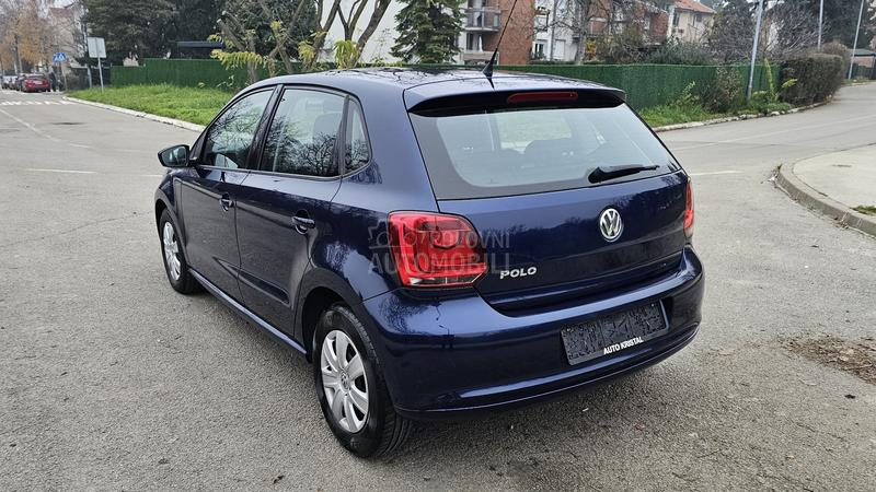 Volkswagen Polo 1.2