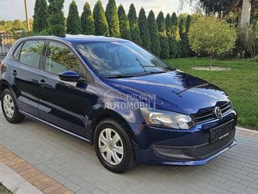 Volkswagen Polo 1.2