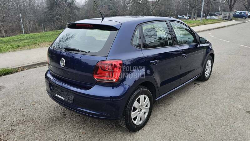 Volkswagen Polo 1.2