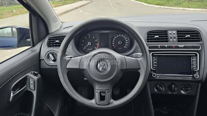 Volkswagen Polo 1.2