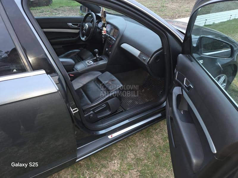 Audi A6 2.0TDI S-line