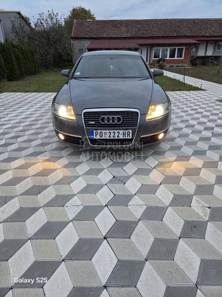Audi A6 2.0TDI S-line