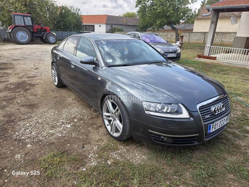 Audi A6 2.0TDI S-line