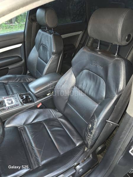 Audi A6 2.0TDI S-line