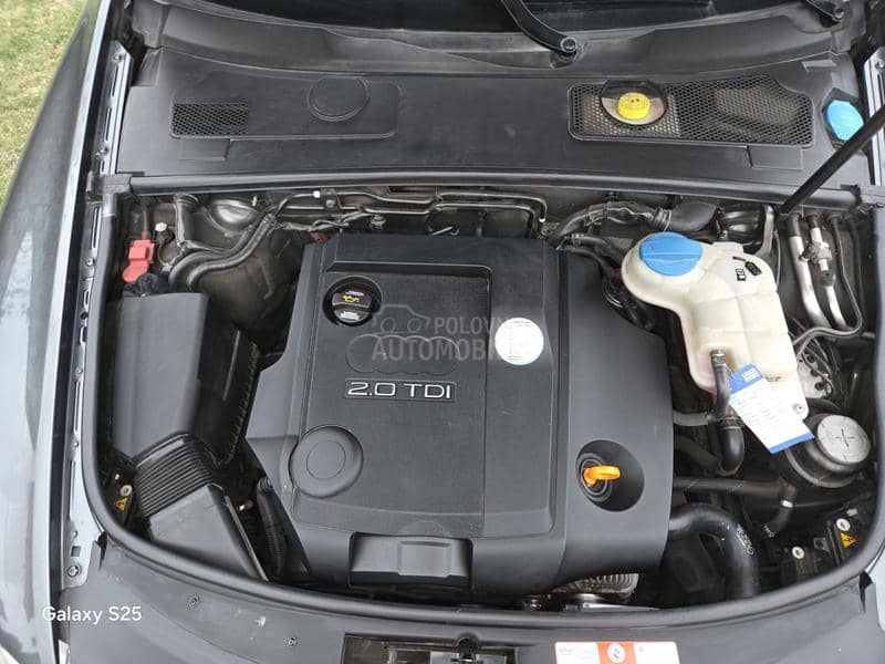 Audi A6 2.0TDI S-line