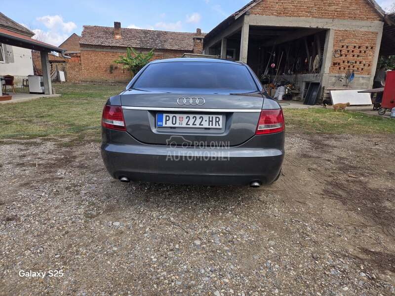 Audi A6 2.0TDI S-line