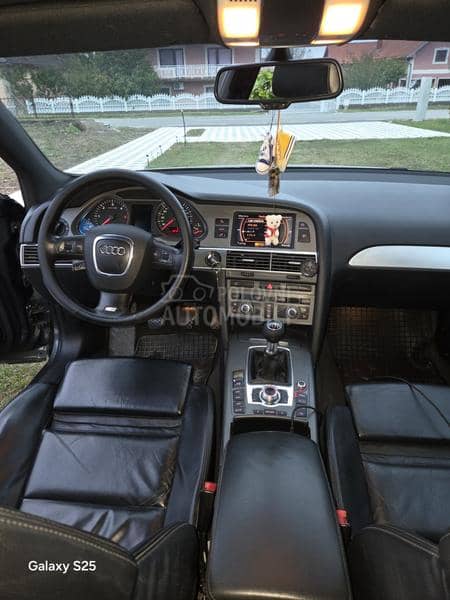 Audi A6 2.0TDI S-line