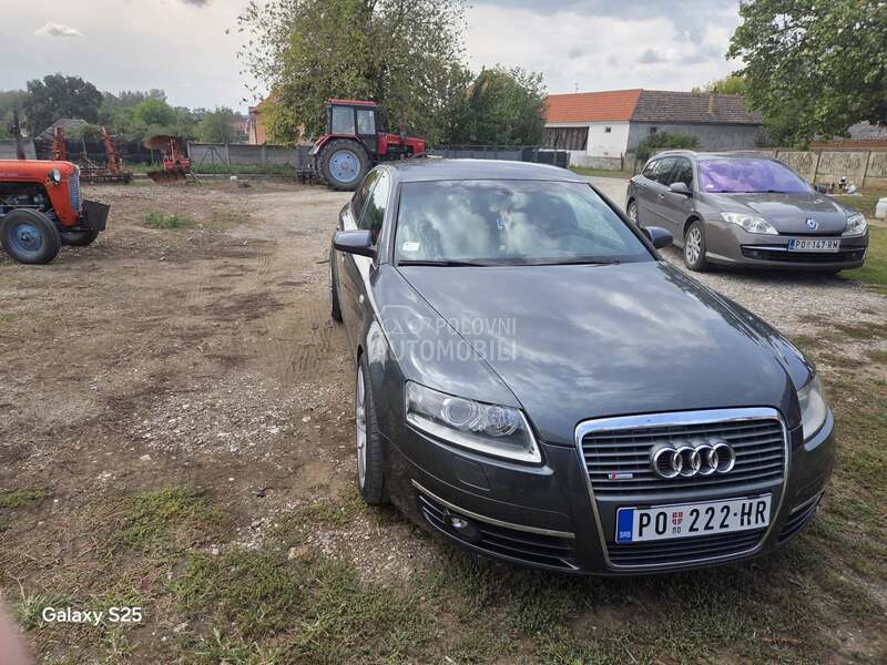 Audi A6 2.0TDI S-line