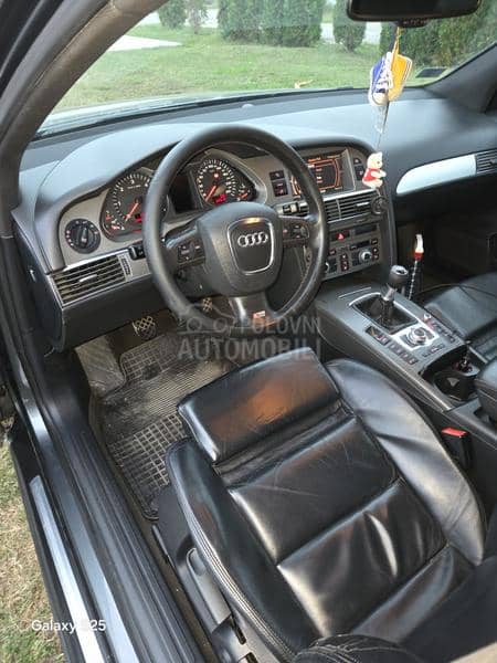 Audi A6 2.0TDI S-line