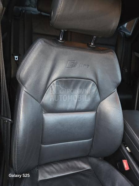 Audi A6 2.0TDI S-line