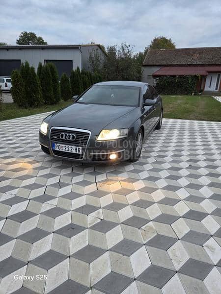 Audi A6 2.0TDI S-line