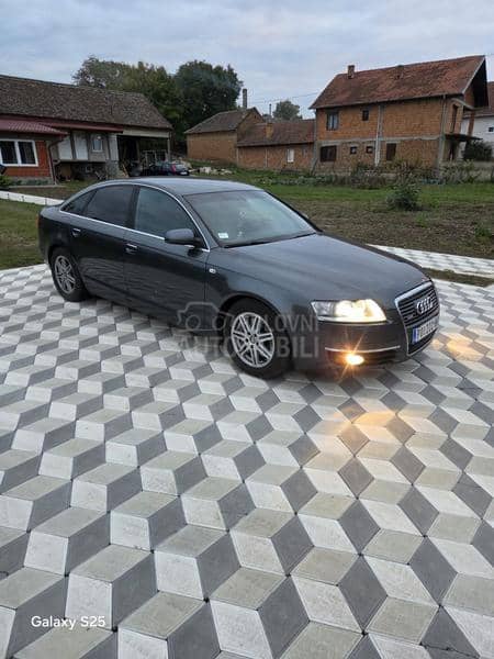 Audi A6 2.0TDI S-line