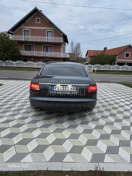 Audi A6 2.0TDI S-line