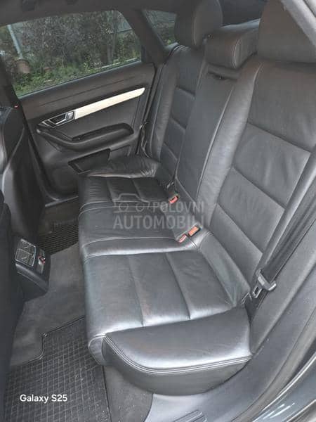 Audi A6 2.0TDI S-line