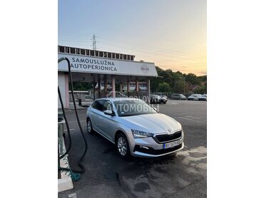 Škoda Scala 1.0 Ambition CNG