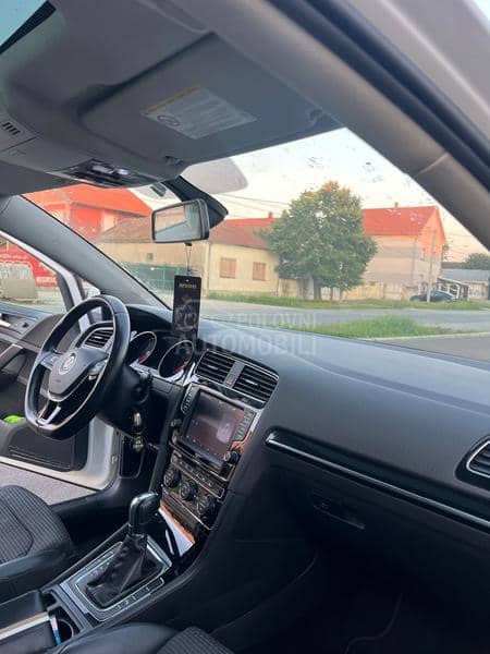 Volkswagen Golf 7 2.0 TDI DSG