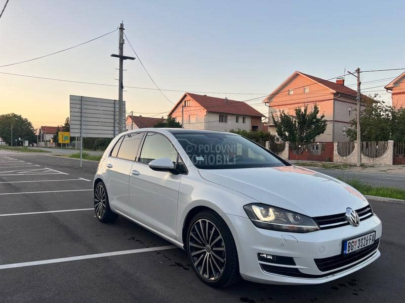Volkswagen Golf 7 2.0 TDI DSG