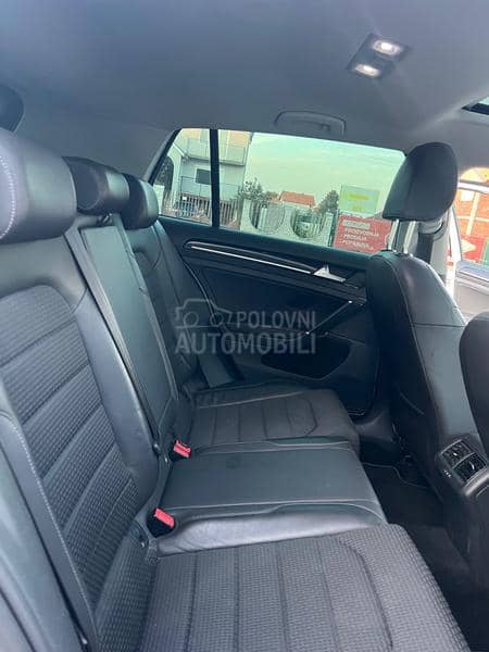 Volkswagen Golf 7 2.0 TDI DSG