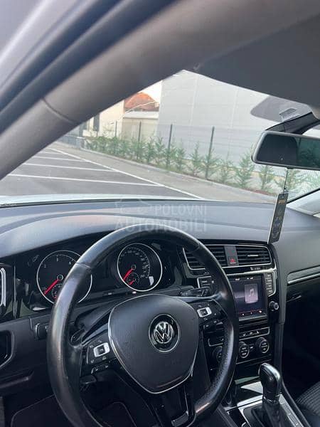 Volkswagen Golf 7 2.0 TDI DSG