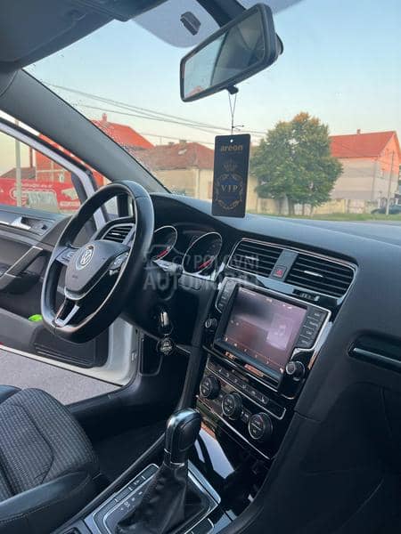 Volkswagen Golf 7 2.0 TDI DSG