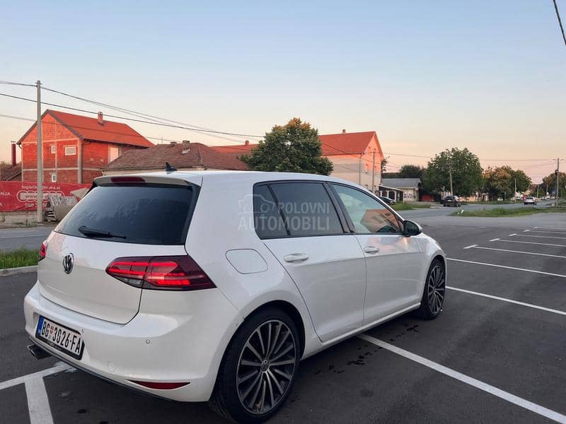 Volkswagen Golf 7 2.0 TDI DSG