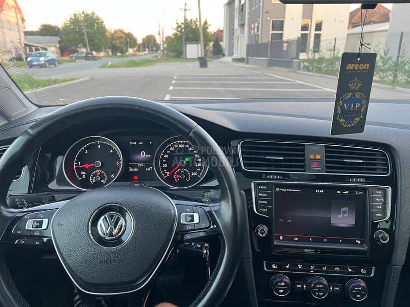 Volkswagen Golf 7 2.0 TDI DSG