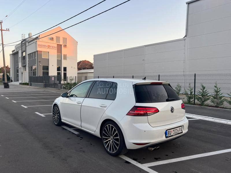 Volkswagen Golf 7 2.0 TDI DSG