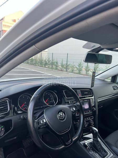 Volkswagen Golf 7 2.0 TDI DSG