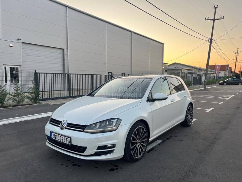 Volkswagen Golf 7 2.0 TDI DSG