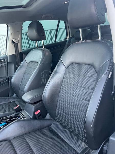 Volkswagen Golf 7 2.0 TDI DSG