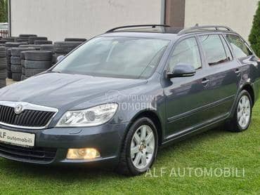 Škoda Octavia 1.8 tsi 4x4 CH