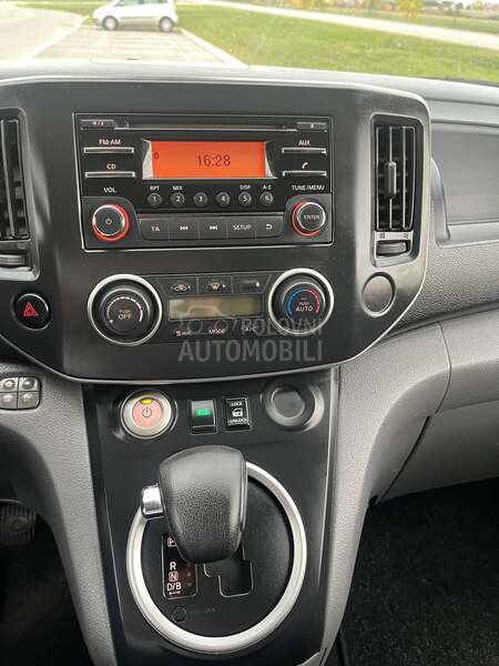 Nissan Nv200 eNV200