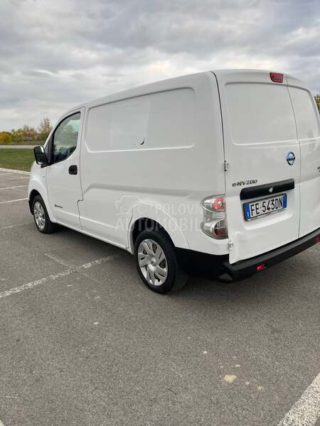 Nissan Nv200 eNV200