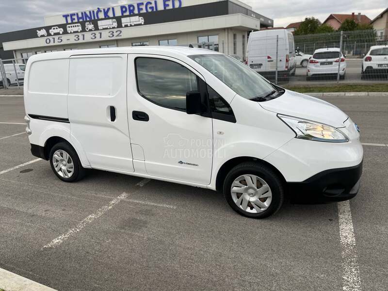 Nissan Nv200 eNV200