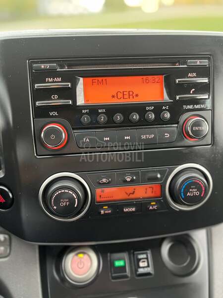 Nissan Nv200 eNV200