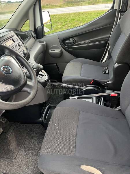 Nissan Nv200 eNV200