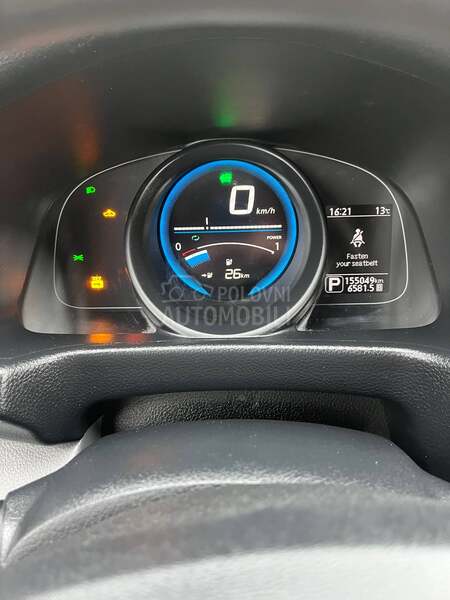Nissan Nv200 eNV200